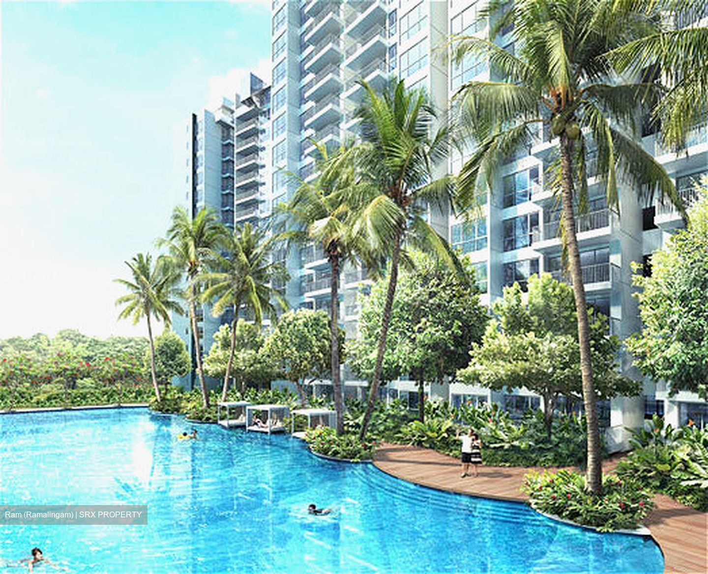 Riversails (D19), Condominium #399577091